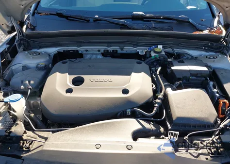 2023 Volvo Xc40 B5 Ultimate Bright Theme из США, поврежденный, VIN YV4L12UA9P2066115